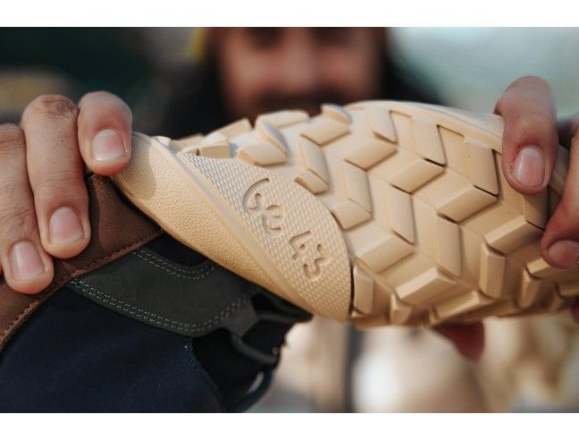 Botin barefoot York  adulto Be Lenka...