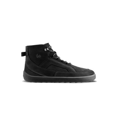 Botin barefoot York adulto Be Lenka All Black