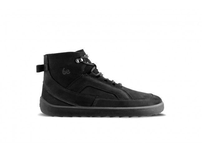 Botin barefoot York adulto Be Lenka All Black