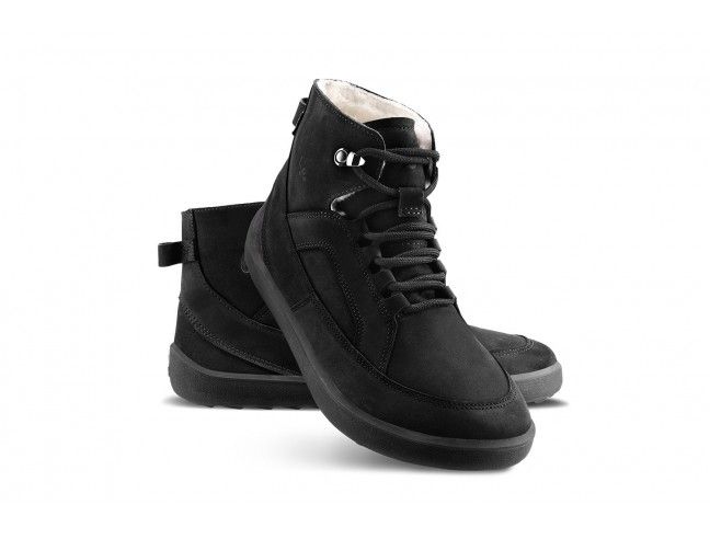 Botin barefoot York adulto Be Lenka All Black