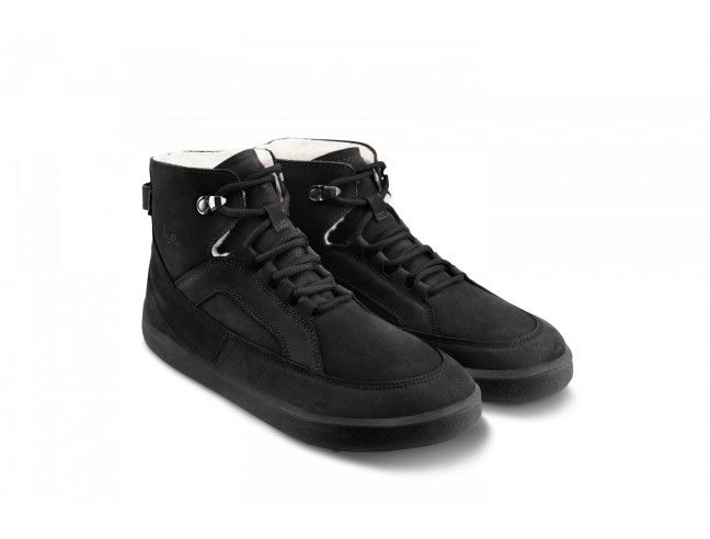 Botin barefoot York adulto Be Lenka All Black