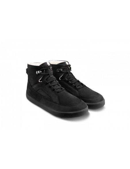Botin barefoot York adulto Be Lenka All Black