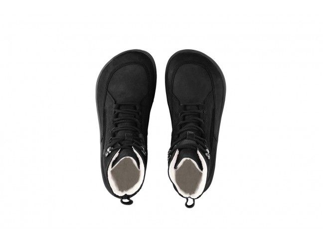 Botin barefoot York adulto Be Lenka All Black