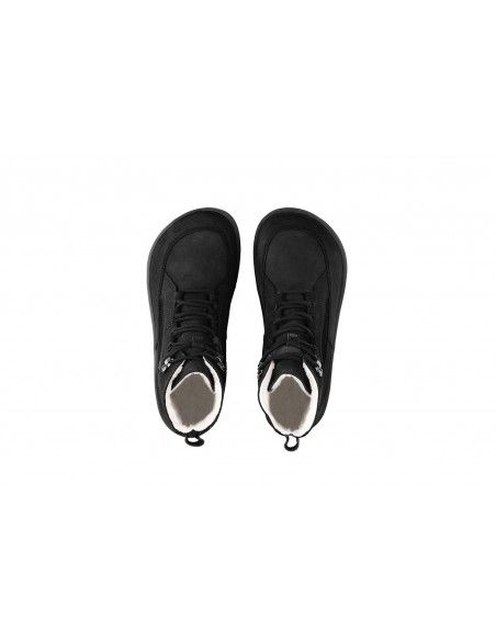 Botin barefoot York adulto Be Lenka All Black