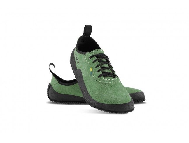 Deportiva barefoot Be Lenka Trailwalker 2.0 Green
