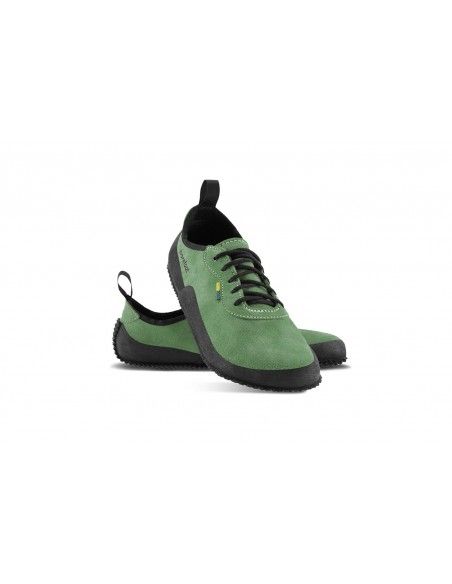 Deportiva barefoot Be Lenka Trailwalker 2.0 Green