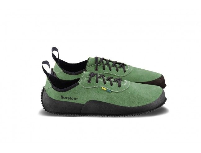 Deportiva barefoot Be Lenka Trailwalker 2.0 Green