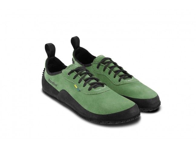Deportiva barefoot Be Lenka Trailwalker 2.0 Green