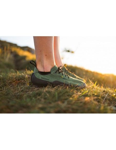 Deportiva barefoot Be Lenka Trailwalker 2.0 Green