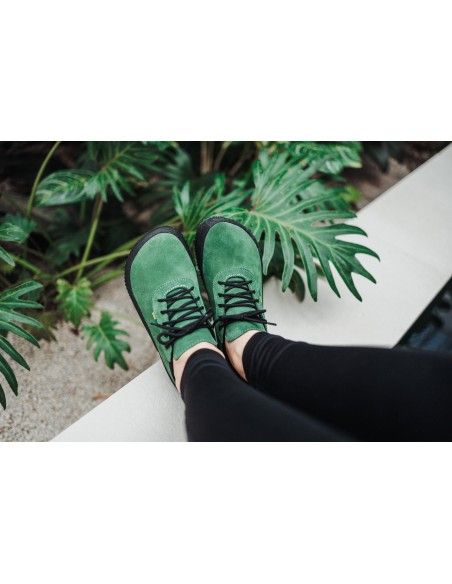 Deportiva barefoot Be Lenka Trailwalker 2.0 Green