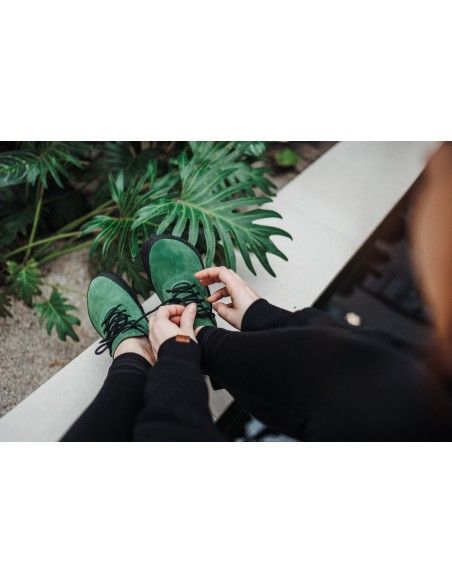 Deportiva barefoot Be Lenka Trailwalker 2.0 Green