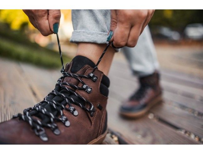 Botin barefoot Ranger 2.0 adulto Be Lenka...