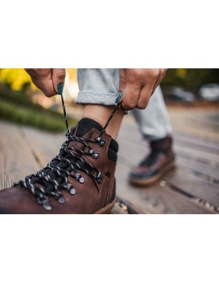 Botin barefoot Ranger 2.0 adulto Be Lenka Chocolate