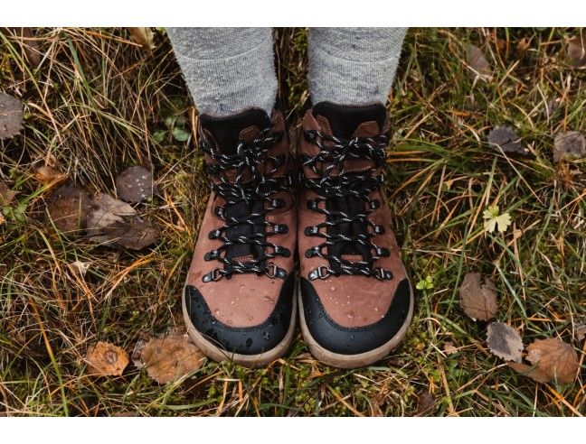 Botin barefoot Ranger 2.0 adulto Be Lenka...