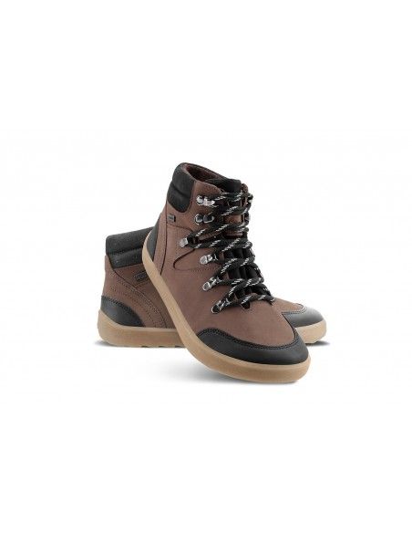 Botin barefoot Ranger 2.0 adulto Be Lenka Chocolate