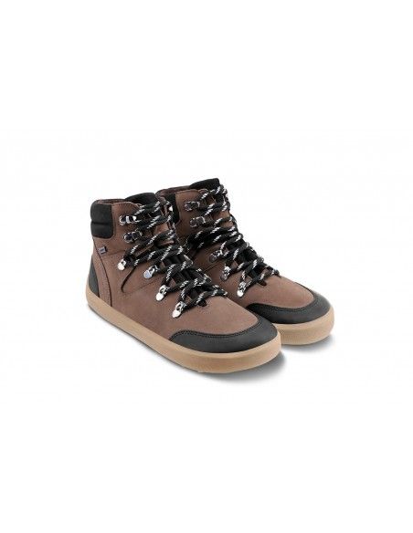 Botin barefoot Ranger 2.0 adulto Be Lenka Chocolate