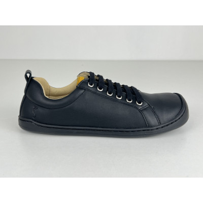 Deportiva Barefoot Flexi Nens Negro