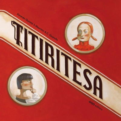 TITIRITESA. OQO