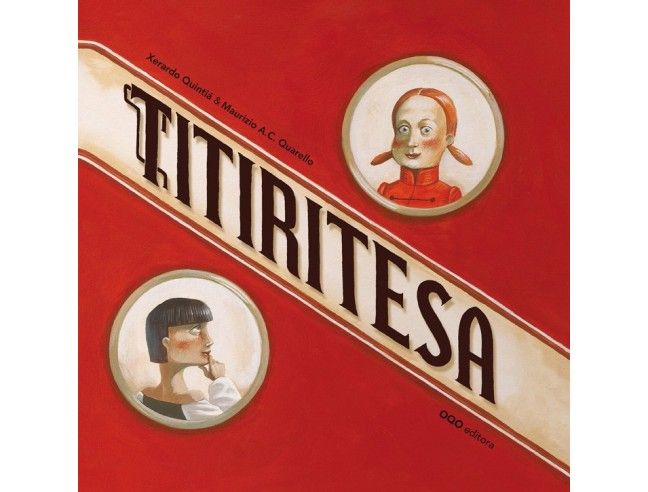 TITIRITESA. OQO