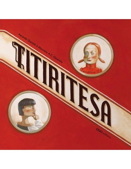 TITIRITESA. OQO