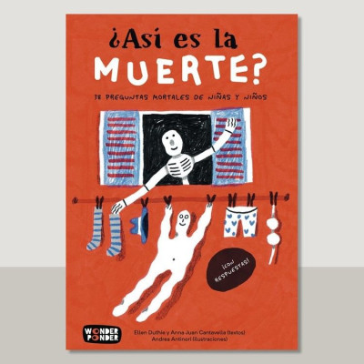 ASÍ ES LA MUERTE. WONDER PONDER