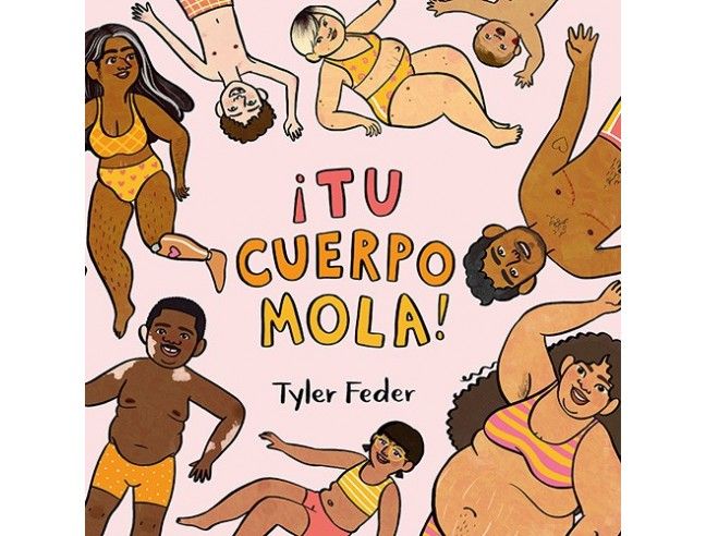 TU CUERPO MOLA. Tyler Feder