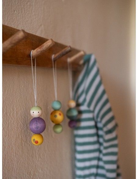 Adornos Grapat - Nº 1 Snowy Buddy