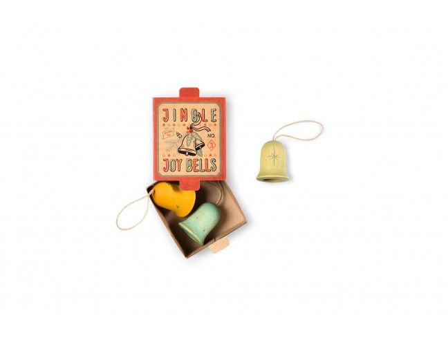 Adornos Grapat - Nº 3 Jingle Joy Bells