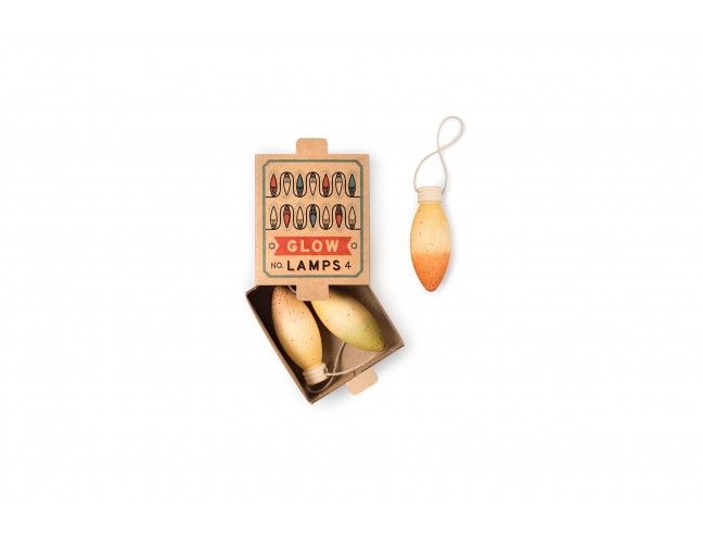 Adornos Grapat- Nº 4 Glow Lamps