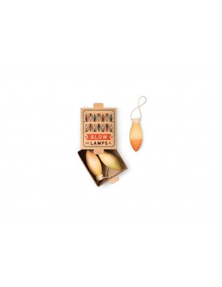 Adornos Grapat- Nº 4 Glow Lamps