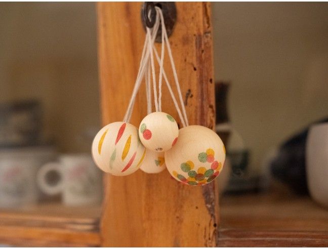 Adornos Grapat - Nº 5 Wonder Balls