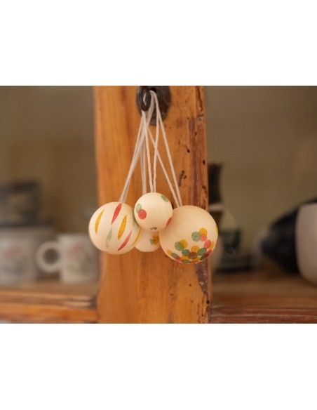 Adornos Grapat - Nº 5 Wonder Balls