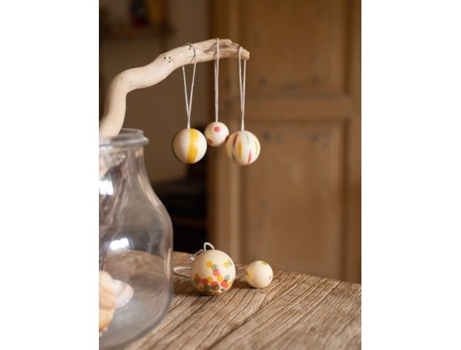 Adornos Grapat - Nº 5 Wonder Balls