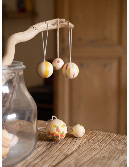 Adornos Grapat - Nº 5 Wonder Balls