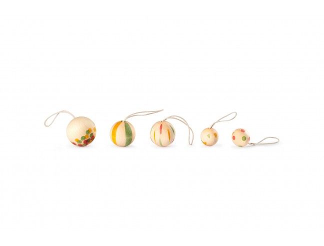Adornos Grapat - Nº 5 Wonder Balls