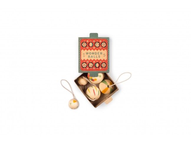 Adornos Grapat - Nº 5 Wonder Balls