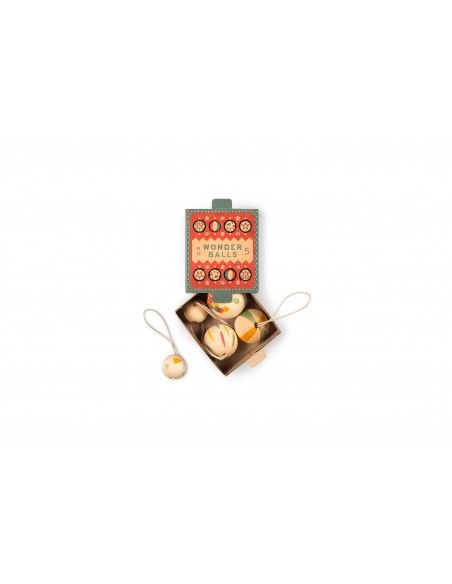 Adornos Grapat - Nº 5 Wonder Balls