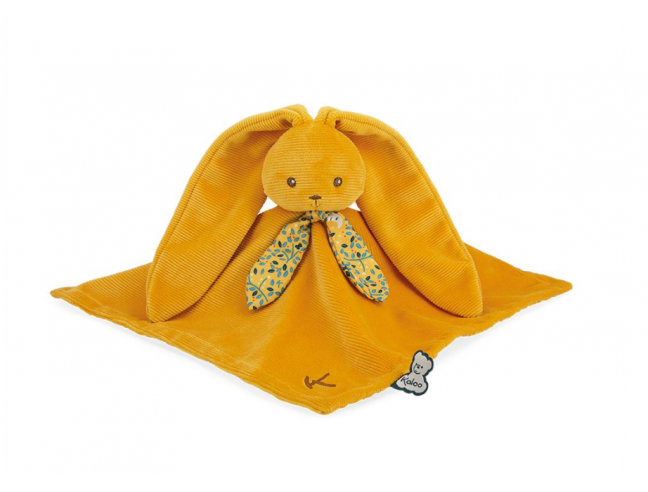 DOUDOU para bebé conejito Ocre Kaloo