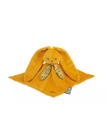 DOUDOU para bebé conejito Ocre Kaloo