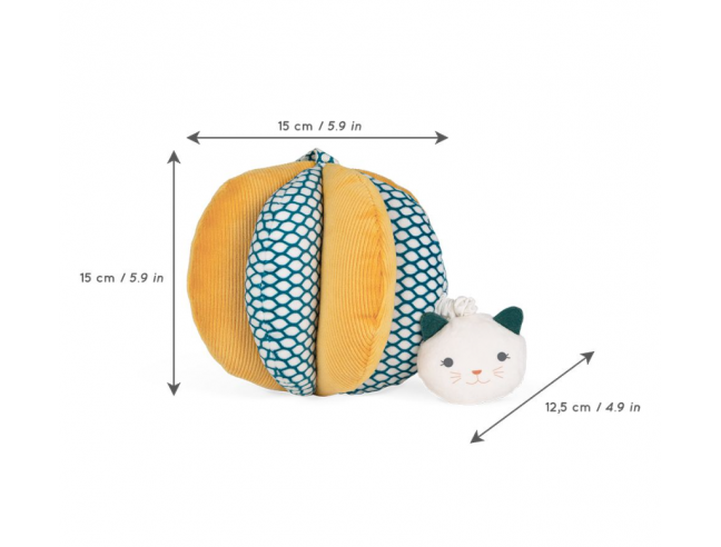 Bola de agarre manual Kaloo