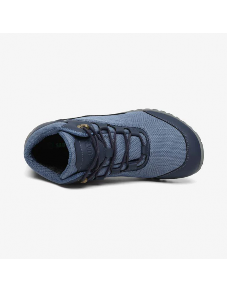 Botín waterproof barefoot Saguaro Brave I BL AZUL ADULTO