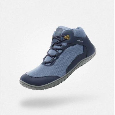 Botín waterproof barefoot Saguaro Brave I BL AZUL ADULTO
