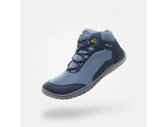 Botín waterproof barefoot Saguaro Brave I BL...