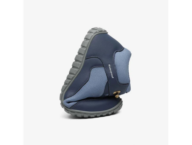 Botín waterproof barefoot Saguaro Brave I BL...