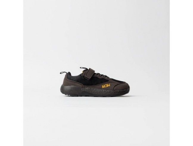 Deportiva Respetuosa Naw Mud Trail Meteorite/Negro