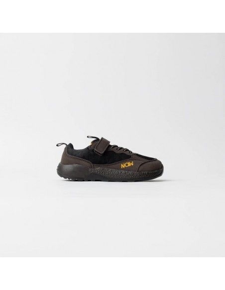 Deportiva Respetuosa Naw Mud Trail Meteorite/Negro