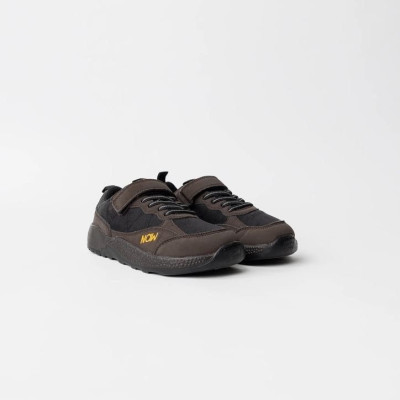 Deportiva Respetuosa Naw Mud Trail Meteorite/Negro