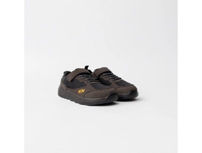 Deportiva Respetuosa Naw Mud Trail Meteorite/Negro