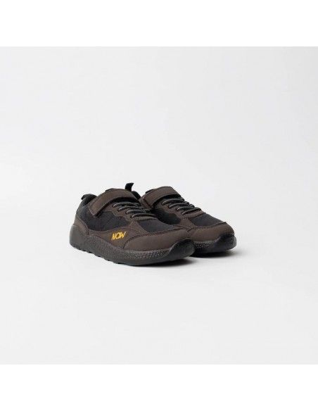 Deportiva Respetuosa Naw Mud Trail Meteorite/Negro