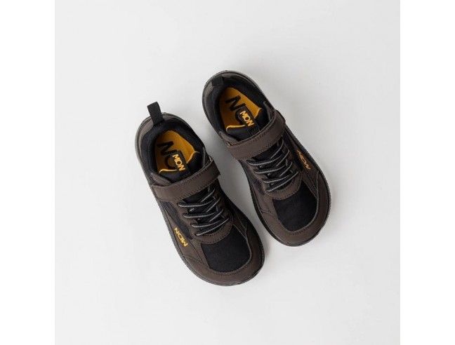 Deportiva Respetuosa Naw Mud Trail Meteorite/Negro